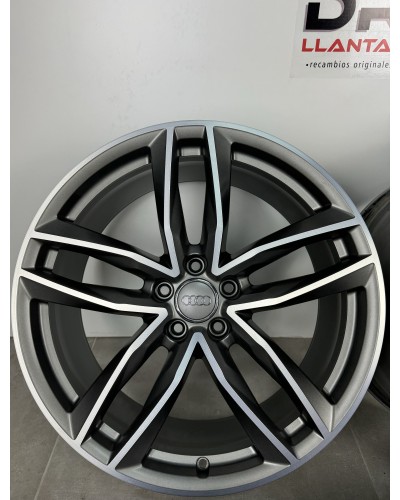 LLANTAS AUDI 20” COMPETITION ORIGINALES