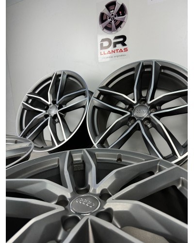 LLANTAS AUDI 20” COMPETITION ORIGINALES