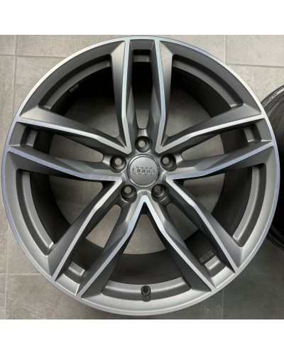 LLANTAS AUDI 20” COMPETITION ORIGINALES