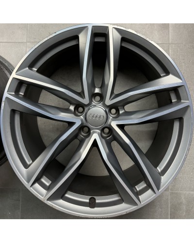 LLANTAS AUDI 20” COMPETITION ORIGINALES