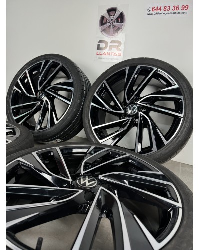 LLANTAS VOLKSWAGEN ADELAIDE 19” ORIGINALES