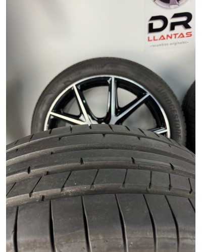 LLANTAS CUPRA 19” ORIGINALES CON NEUMÁTICOS