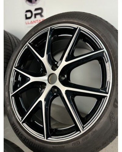 LLANTAS CUPRA 19” ORIGINALES CON NEUMÁTICOS