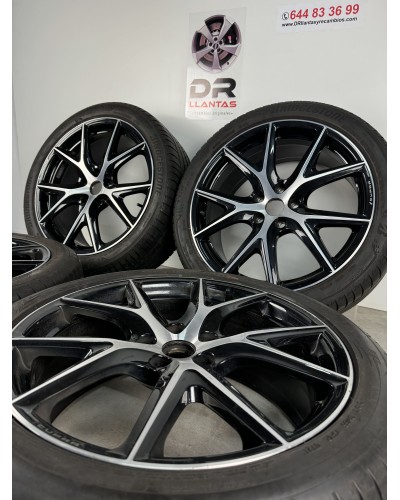 LLANTAS CUPRA 19” ORIGINALES CON NEUMÁTICOS