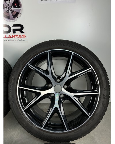 LLANTAS CUPRA 19” ORIGINALES CON NEUMÁTICOS