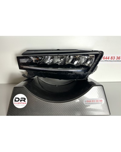 FARO LED ŠKODA OCTAVIA 4 DELANTERO IZQUIERDO