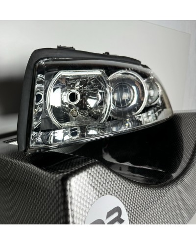 FARO AUDI XENÓN A4 S4 RS4 8E DELANTERO IZQUIERDO