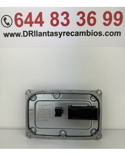 BALASTRO FARO LED MERCEDES