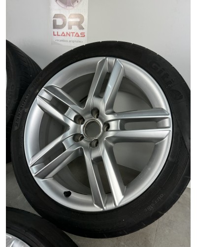 LLANTAS AUDI 19” ORIGINALES CON NEUMÁTICOS