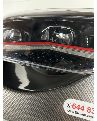 FARO LED VOLKSWAGEN POLO GTI DELANTERO DERECHO