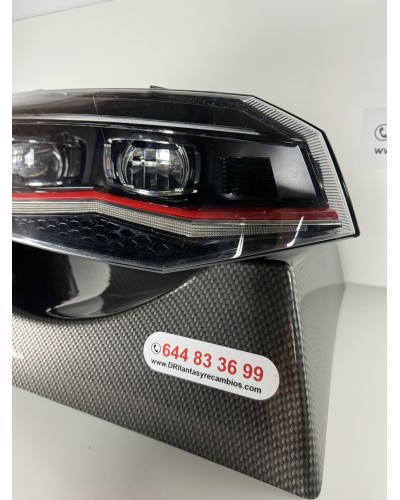 FARO LED VOLKSWAGEN POLO GTI DELANTERO DERECHO