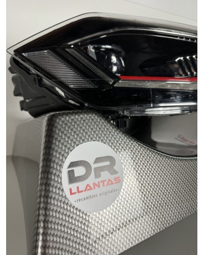 FARO LED VOLKSWAGEN POLO GTI DELANTERO DERECHO
