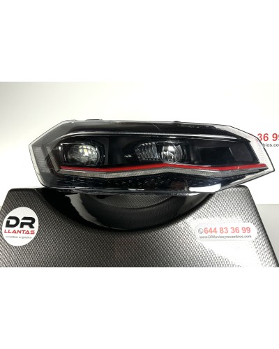 FARO LED VOLKSWAGEN POLO GTI DELANTERO DERECHO