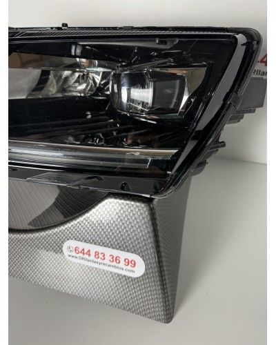 FARO LED ŠKODA OCTAVIA 3 DELANTERO IZQUIERDO
