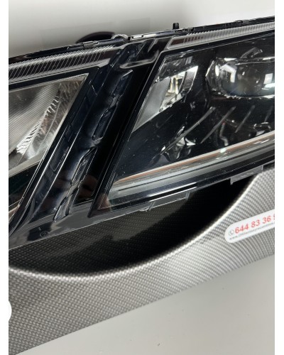 FARO LED ŠKODA OCTAVIA 3 DELANTERO IZQUIERDO