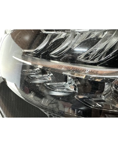 FARO LED MERCEDES C W205 DELANTERO IZQUIERDO