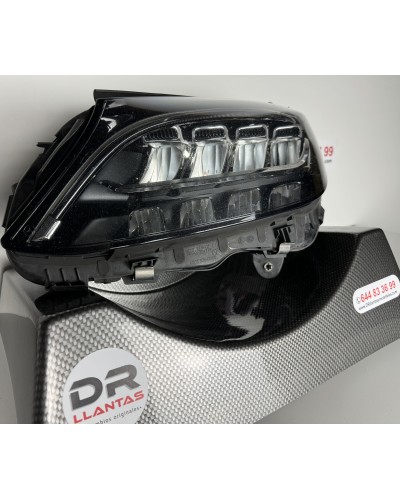 FARO LED MERCEDES C W205 DELANTERO IZQUIERDO