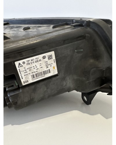 FARO LED VOLKSWAGEN TOUAREG DELANTERO DERECHO