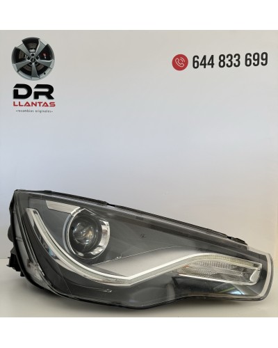 FARO BIXENON AUDI A1 S1 DELANTERO IZQUIERDO