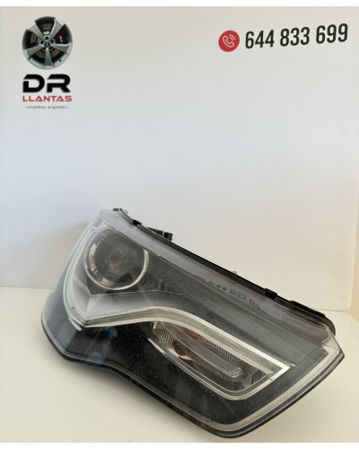 FARO BIXENON AUDI A1 S1 DELANTERO IZQUIERDO