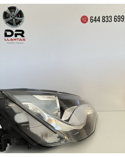 FARO BIXENON AUDI A1 S1 DELANTERO IZQUIERDO