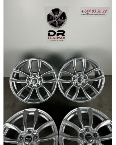 LLANTAS 19” AUDI Q7 VOLKSWAGEN TOUAREG A ESTRENO