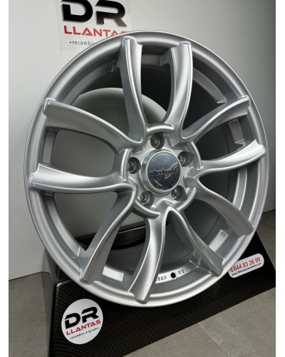 LLANTAS 19” AUDI Q7 VOLKSWAGEN TOUAREG A ESTRENO