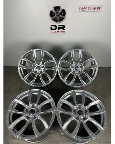 LLANTAS 19” AUDI Q7 VOLKSWAGEN TOUAREG A ESTRENO