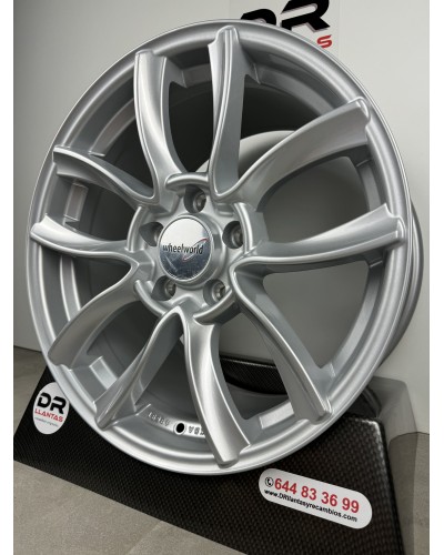 LLANTAS 19” AUDI Q7 VOLKSWAGEN TOUAREG A ESTRENO