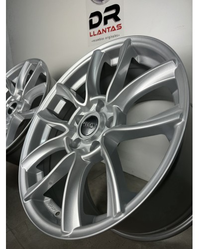 LLANTAS 19” AUDI Q7 VOLKSWAGEN TOUAREG A ESTRENO