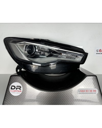 FARO AUDI BIXENON A6 S6 RS6 DELANTERO DERECHO