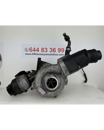 TURBOCOMPRESOR 2.0 TDI AUDI SEAT