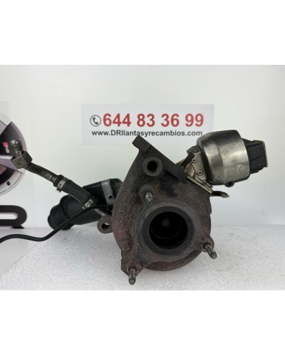 TURBOCOMPRESOR 2.0 TDI AUDI SEAT