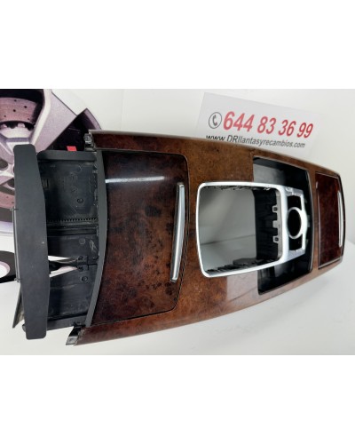 CONSOLA CENTRAL AUDI A6 4F