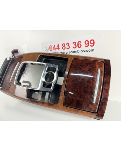 CONSOLA CENTRAL AUDI A6 4F