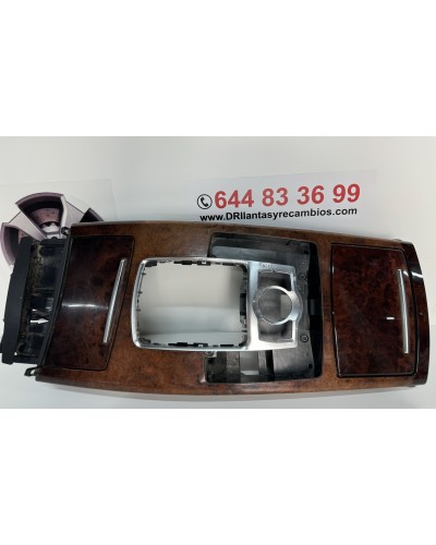 CONSOLA CENTRAL AUDI A6 4F