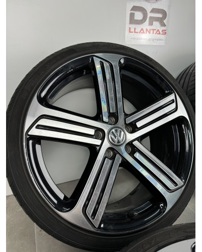 LLANTAS VOLKSWAGEN CÁDIZ 18” ORIGINALES CON NEUMÁTICOS