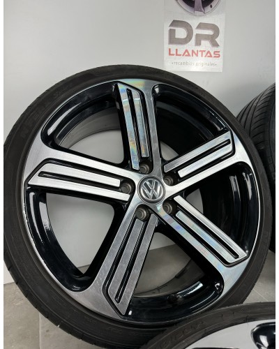 LLANTAS VOLKSWAGEN CÁDIZ 18” ORIGINALES CON NEUMÁTICOS