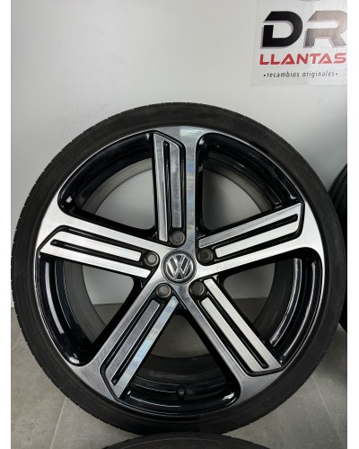 LLANTAS VOLKSWAGEN CÁDIZ 18” ORIGINALES CON NEUMÁTICOS