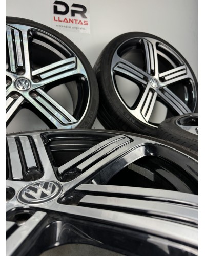 LLANTAS VOLKSWAGEN CÁDIZ 18” ORIGINALES CON NEUMÁTICOS