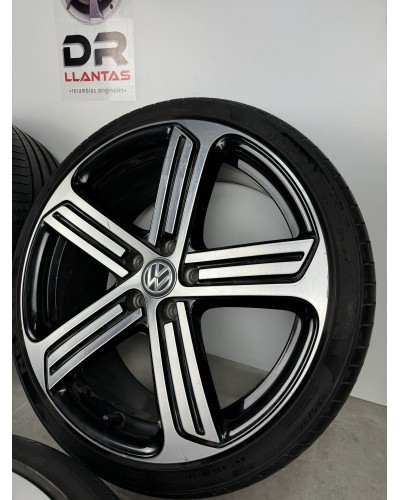 LLANTAS VOLKSWAGEN CÁDIZ 18” ORIGINALES CON NEUMÁTICOS