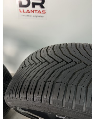 LLANTAS AUDI ROTOR 2 19” ORIGINALES CON NEUMÁTICOS