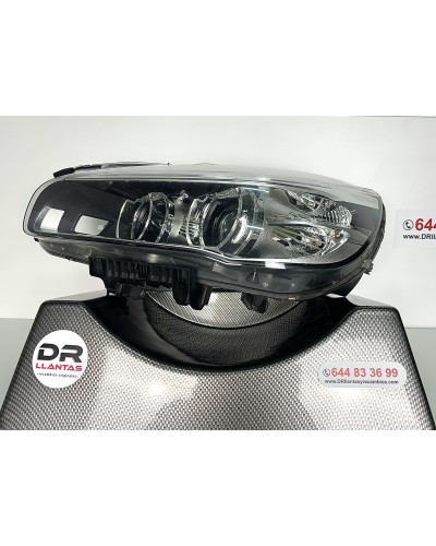 FARO LED BMW SERIE 2 F45 DELANTERO DERECHO