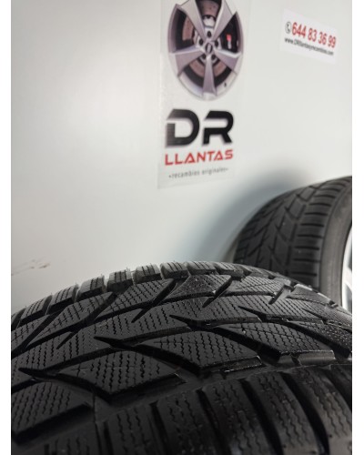 LLANTAS AUDI 18” ORIGINALES CON NEUMÁTICOS