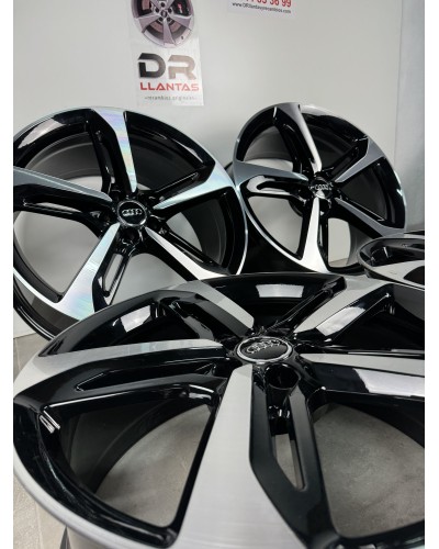 LLANTAS AUDI RS 21” BLADE ORIGINALES “REESTRENO”