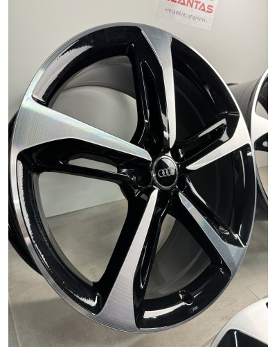 LLANTAS AUDI RS 21” BLADE ORIGINALES “REESTRENO”
