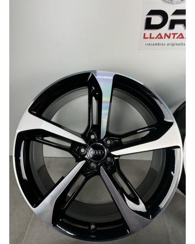 LLANTAS AUDI RS 21” BLADE ORIGINALES “REESTRENO”