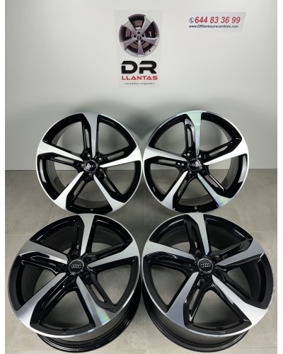 LLANTAS AUDI RS 21” BLADE ORIGINALES “REESTRENO”