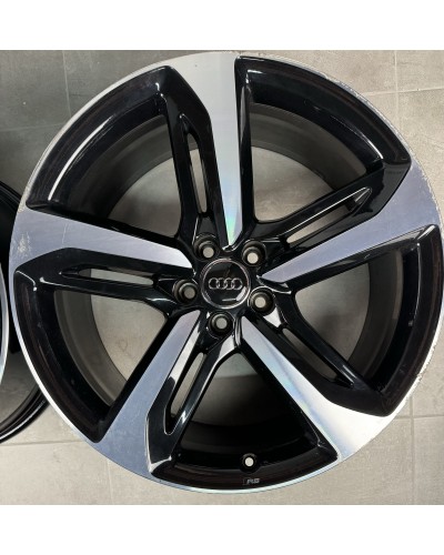 LLANTAS AUDI RS 21” BLADE ORIGINALES “REESTRENO”