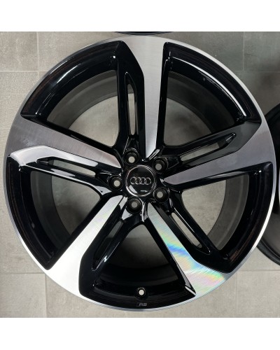 LLANTAS AUDI RS 21” BLADE ORIGINALES “REESTRENO”